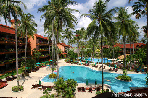 Patong Merlin Hotel 2
